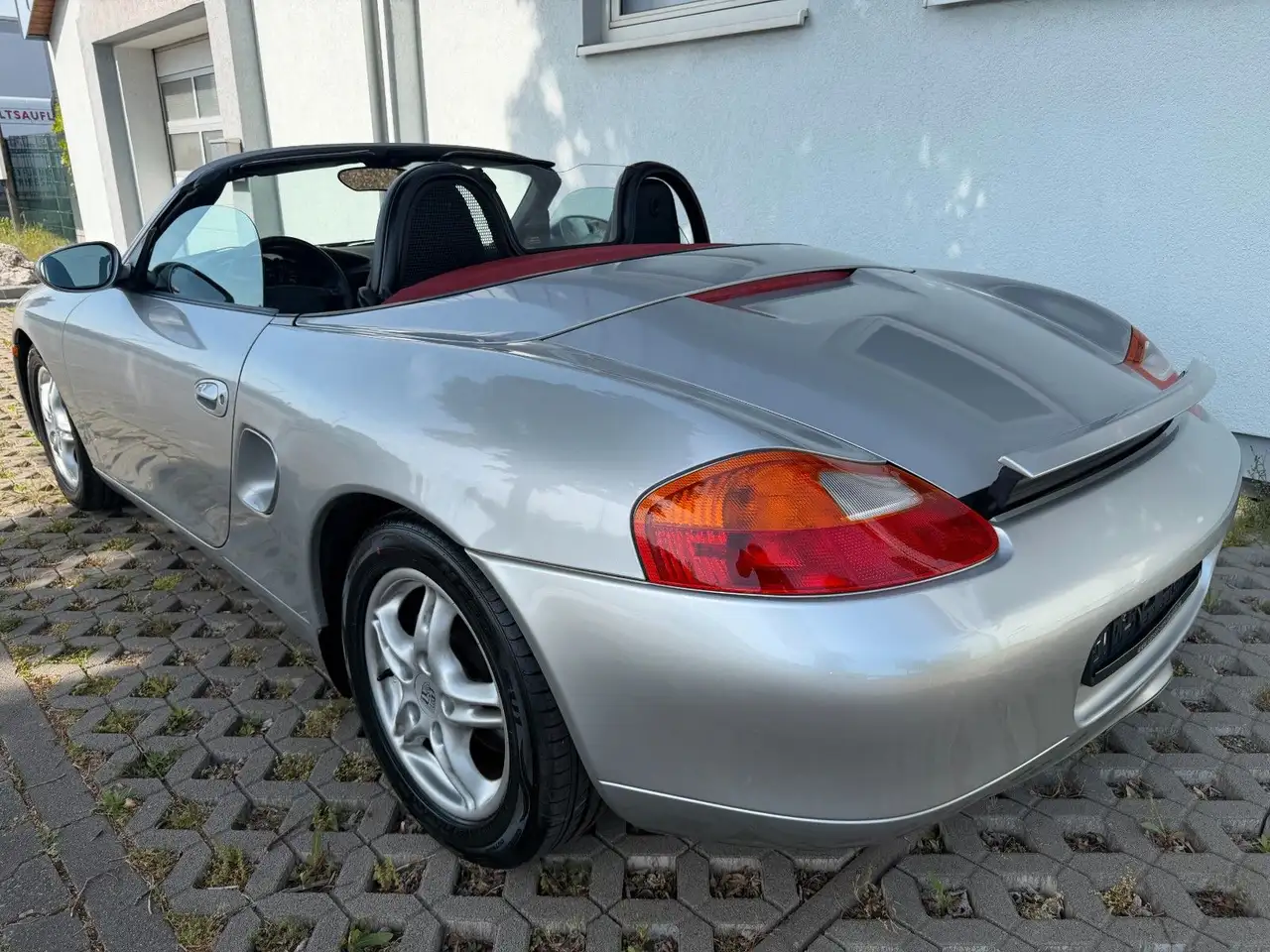 Porsche Boxster S, NAVI, foto 12