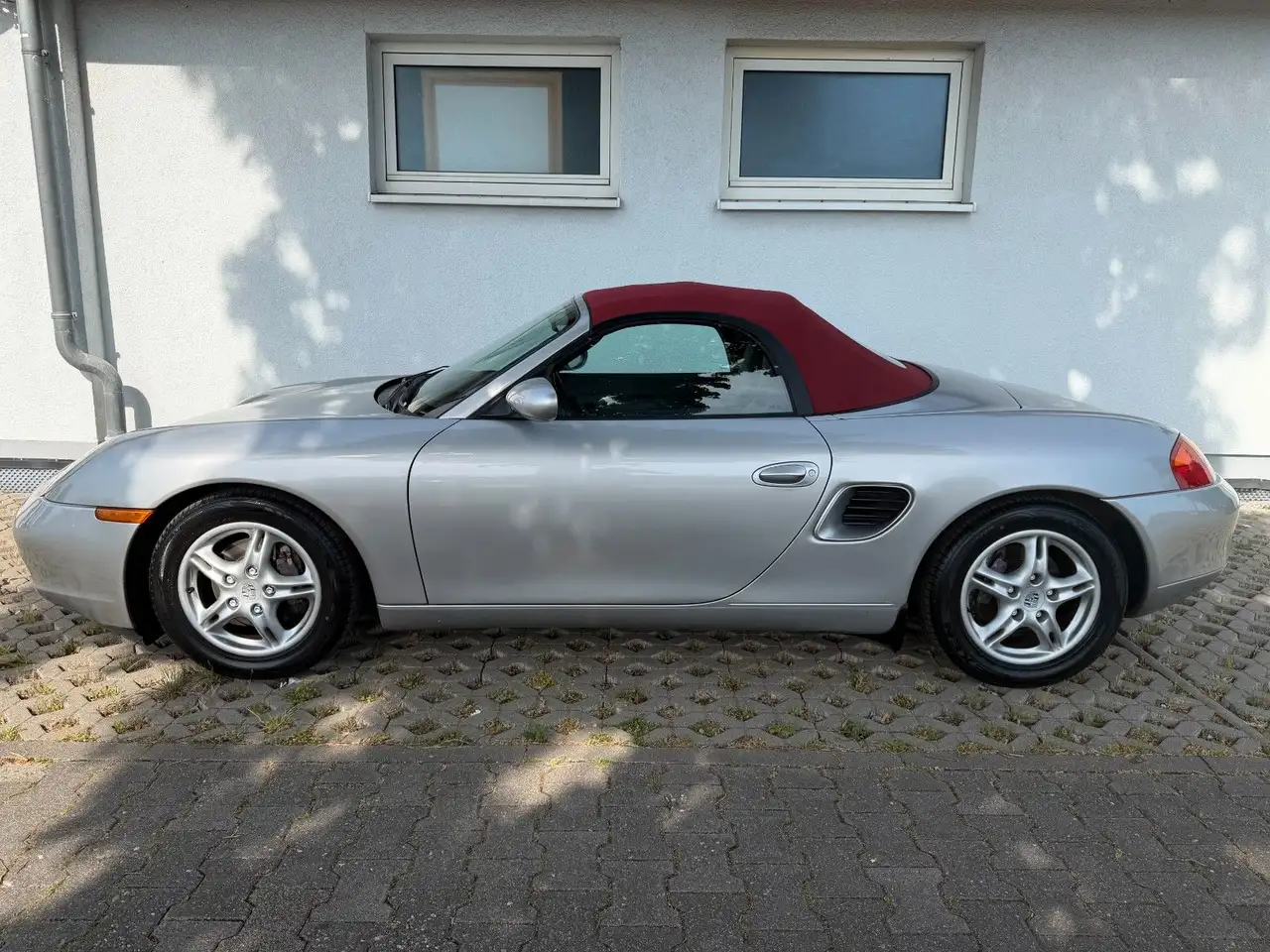 Porsche Boxster S, NAVI, foto 8