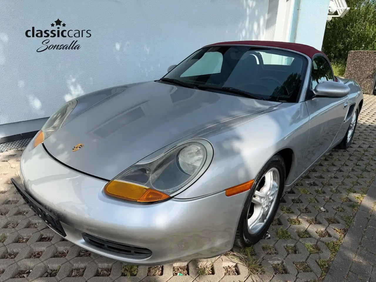 Porsche Boxster S, NAVI, foto 1