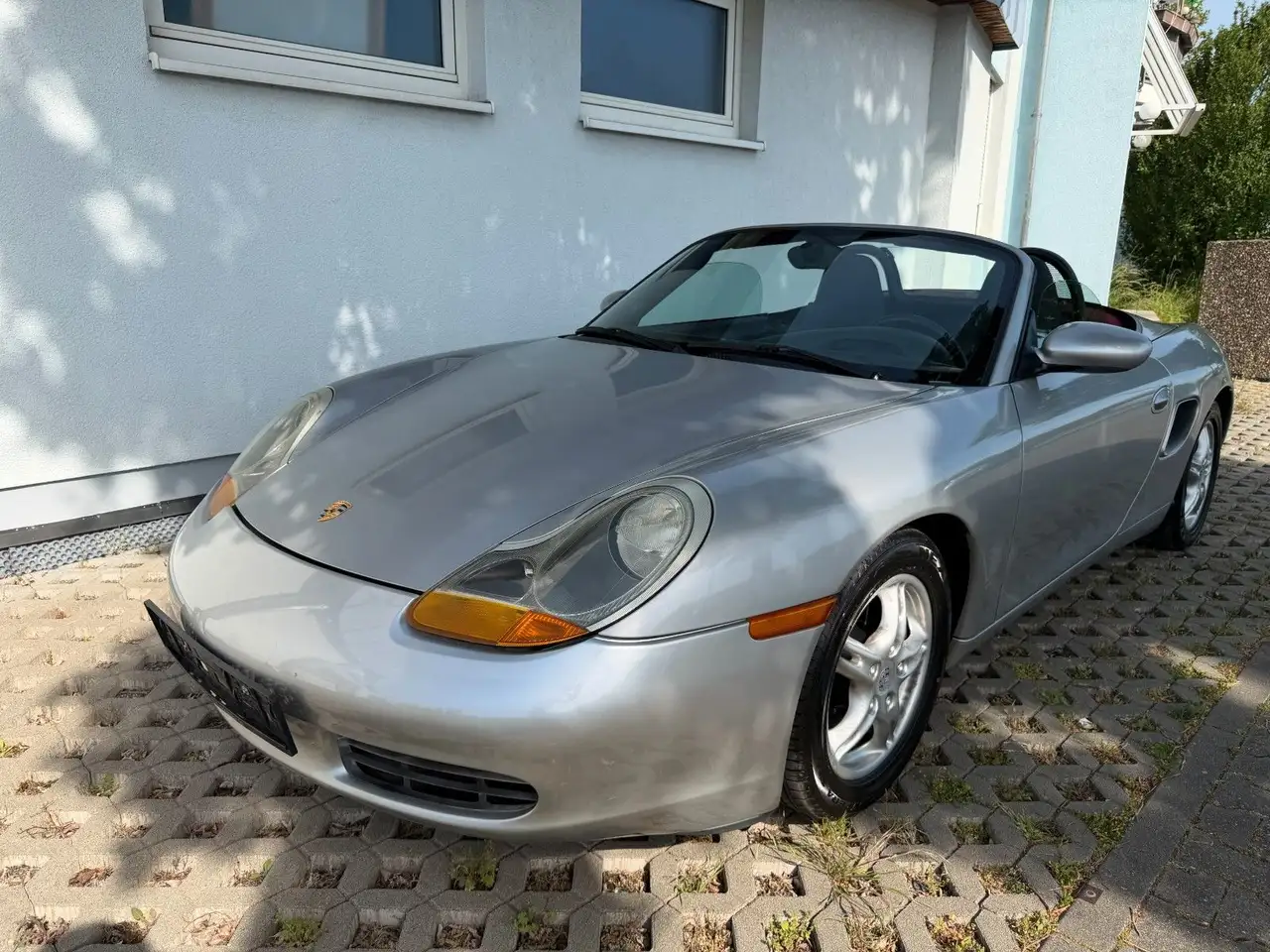 Porsche Boxster S, NAVI, foto 2