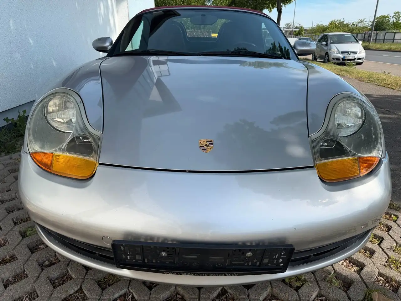 Porsche Boxster S, NAVI, foto 3