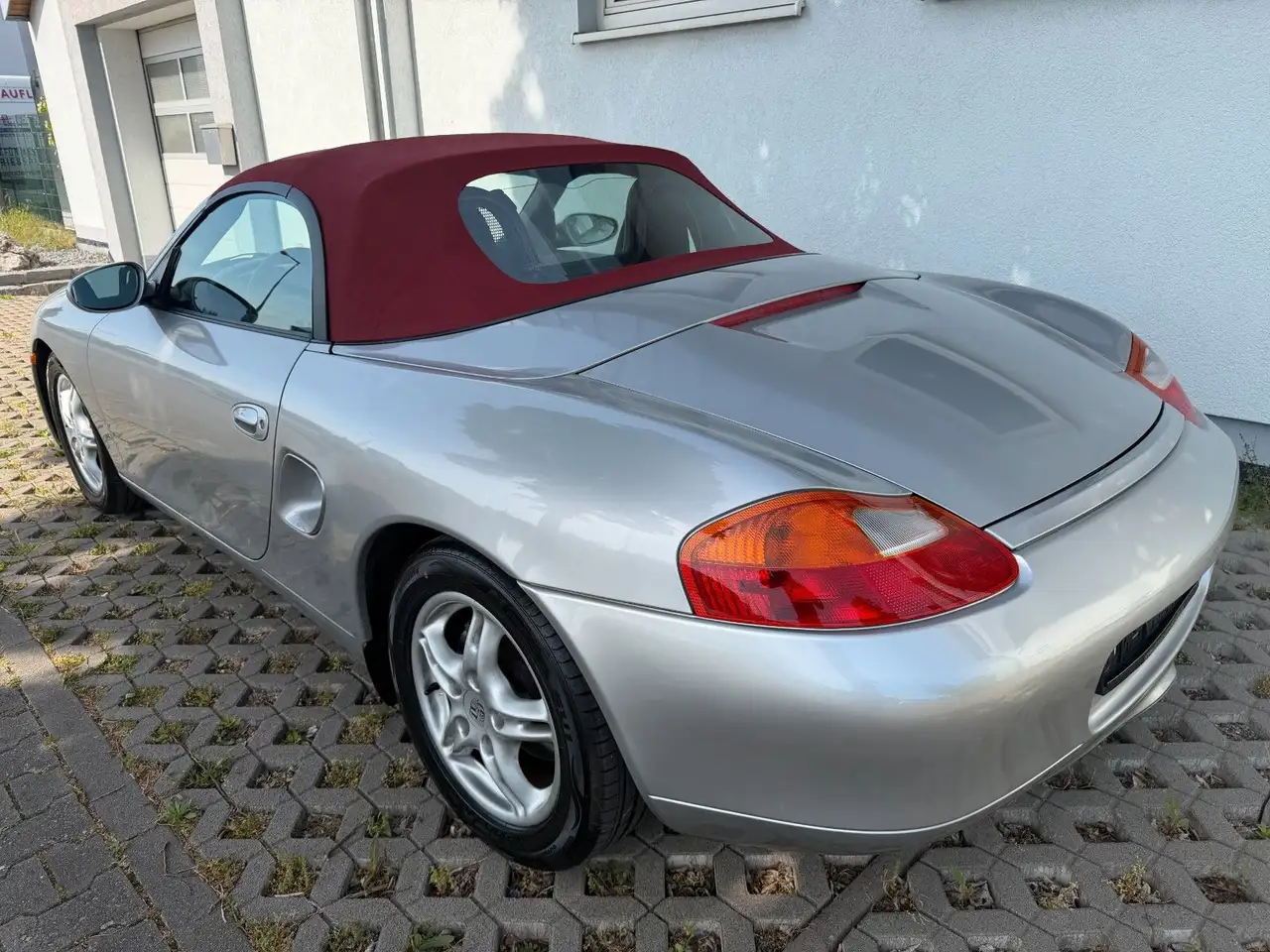 Porsche Boxster S, NAVI, foto 11