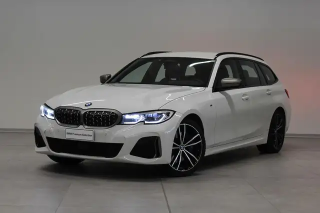 BMW 340 M M340i mhev 48V xdrive auto