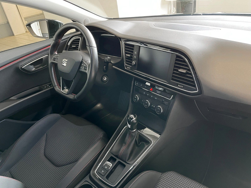 SEAT Leon FR LED*Navi*DAB*PDC*USB*Virt.Display*App/An — photo 12