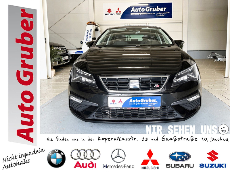 SEAT Leon FR LED*Navi*DAB*PDC*USB*Virt.Display*App/An