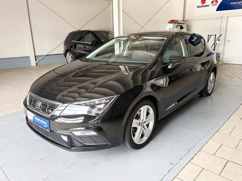 SEAT Leon FR LED*Navi*DAB*PDC*USB*Virt.Display*App/An — photo 3