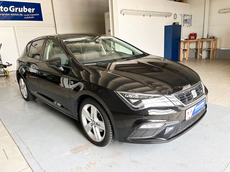 SEAT Leon FR LED*Navi*DAB*PDC*USB*Virt.Display*App/An — photo 2