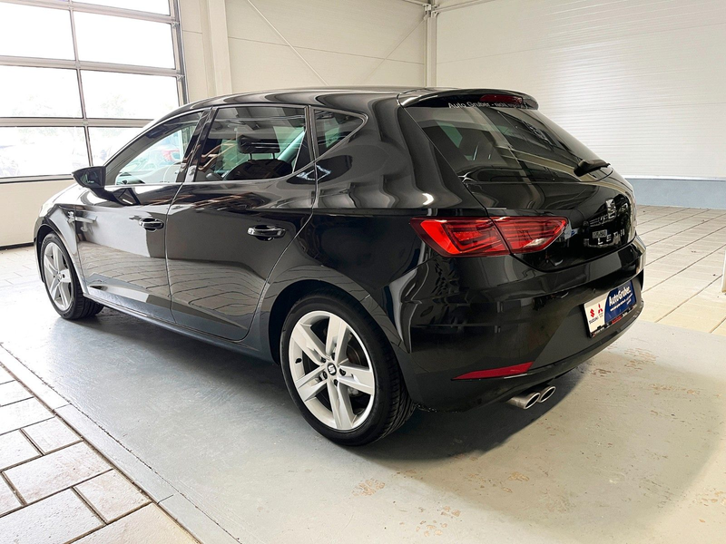 SEAT Leon FR LED*Navi*DAB*PDC*USB*Virt.Display*App/An — photo 4