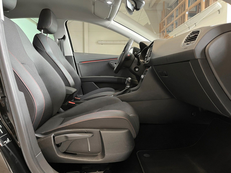 SEAT Leon FR LED*Navi*DAB*PDC*USB*Virt.Display*App/An — photo 11