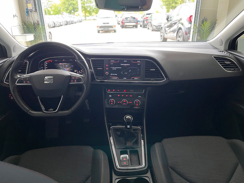 SEAT Leon FR LED*Navi*DAB*PDC*USB*Virt.Display*App/An — photo 14