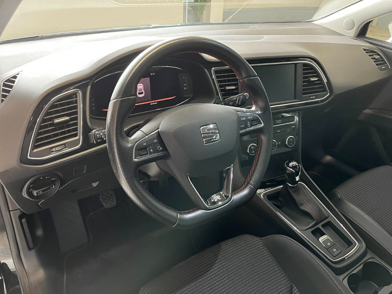 SEAT Leon FR LED*Navi*DAB*PDC*USB*Virt.Display*App/An — photo 13