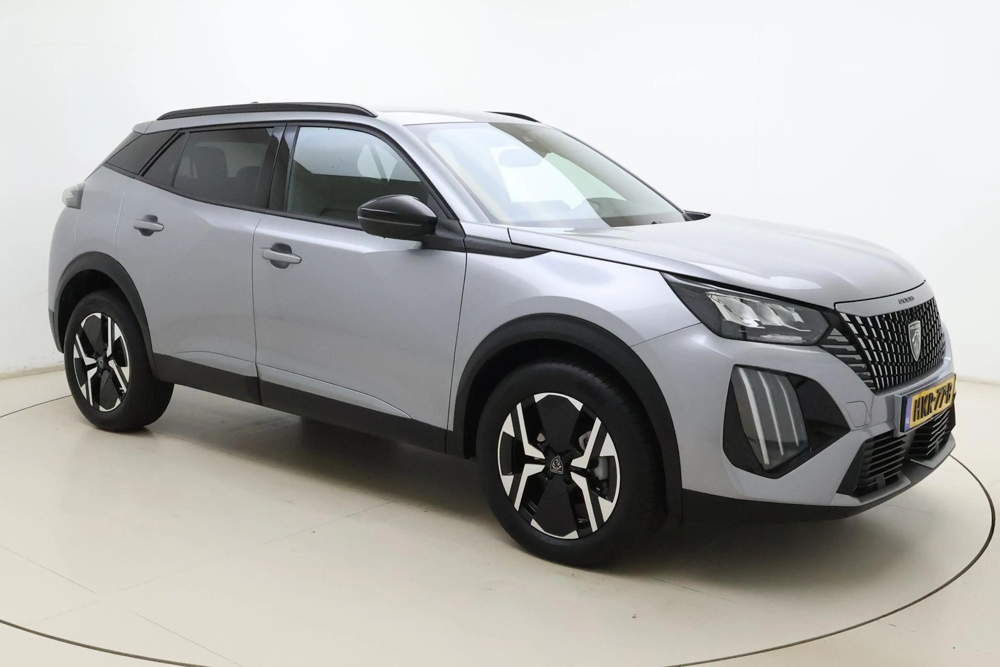 Peugeot 2008 1.2 PureTech 100pk Allure | Keyless entry | Naviga — photo 7