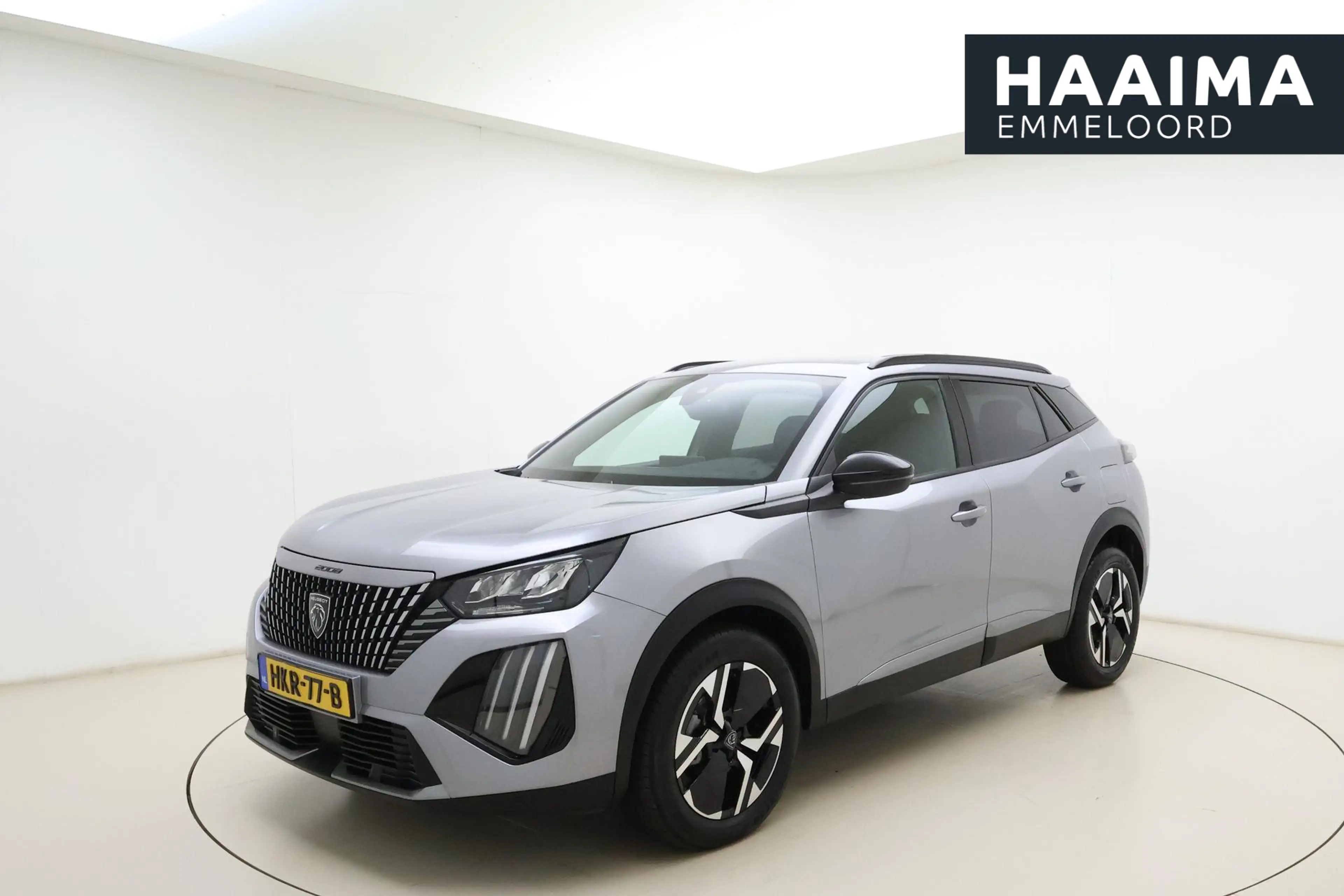 Peugeot 2008 1.2 PureTech 100pk Allure | Keyless entry | Naviga