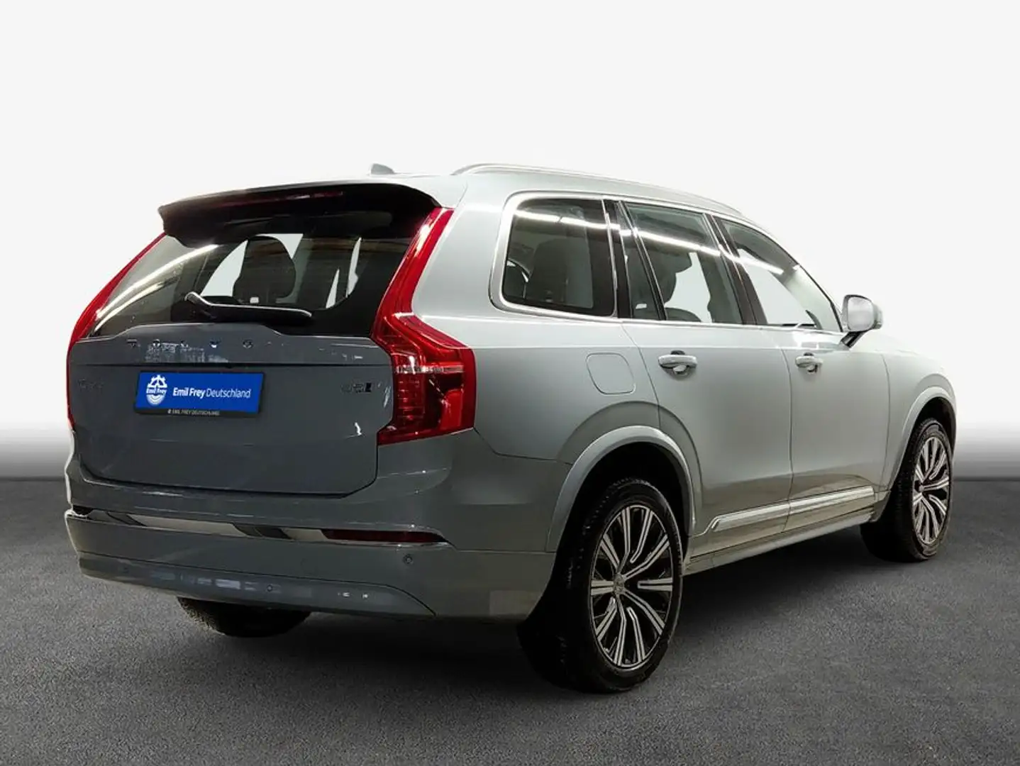 Volvo XC90 XC90 B5 B AWD Plus Bright Grau - 2