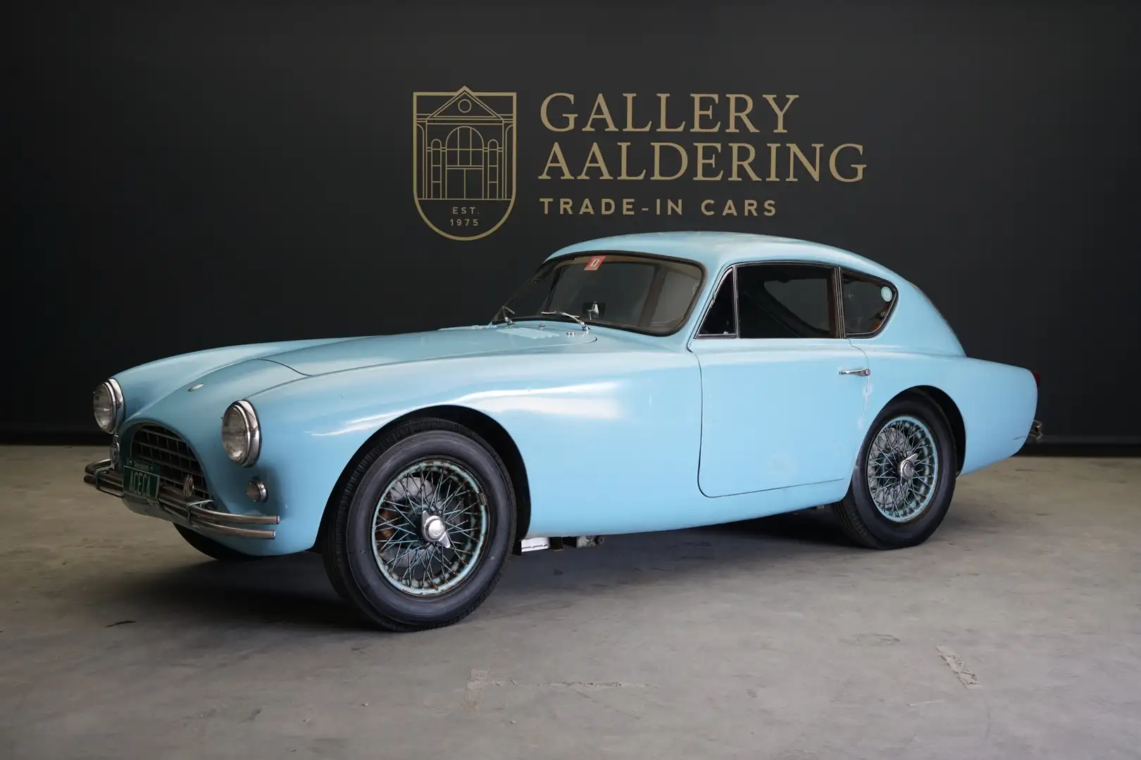 AC Sonstige Aceca “The Missing USA Aceca” Trade in car Barnfin Blau - 1