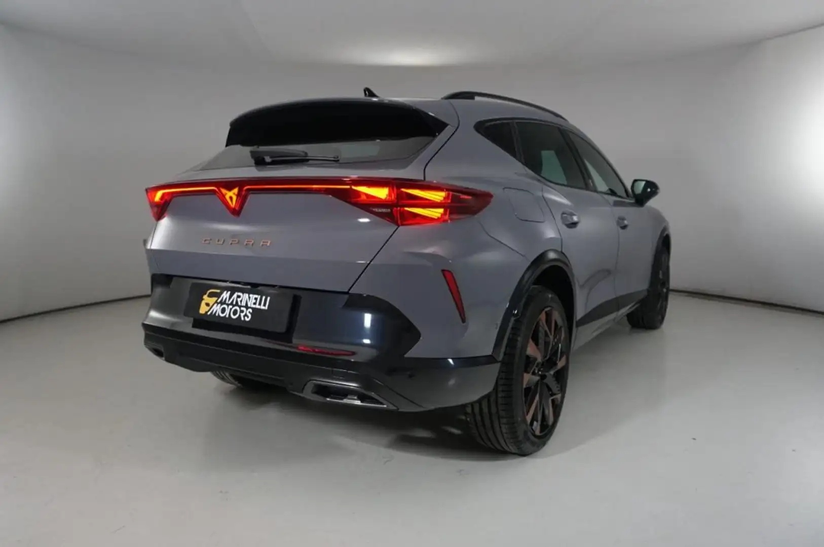 CUPRA Formentor 2.0 TDI 150CV DSG Grigio - 2