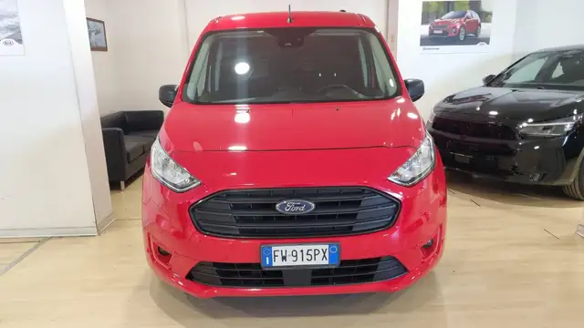 Ford Transit Connect 200 1.5 tdci 120cv 3 posti automatico