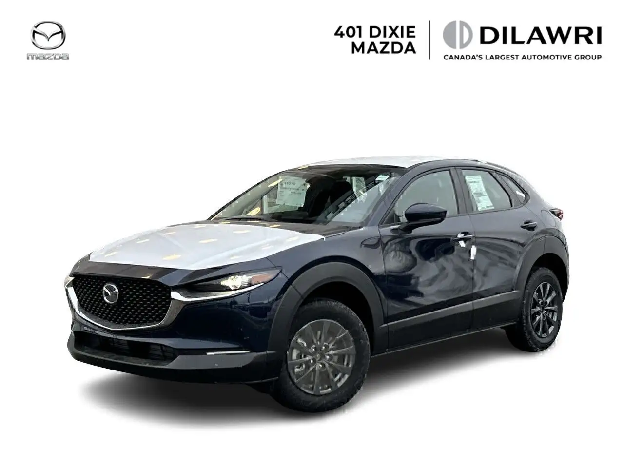 Mazda CX-30 photo Mazda CX-30