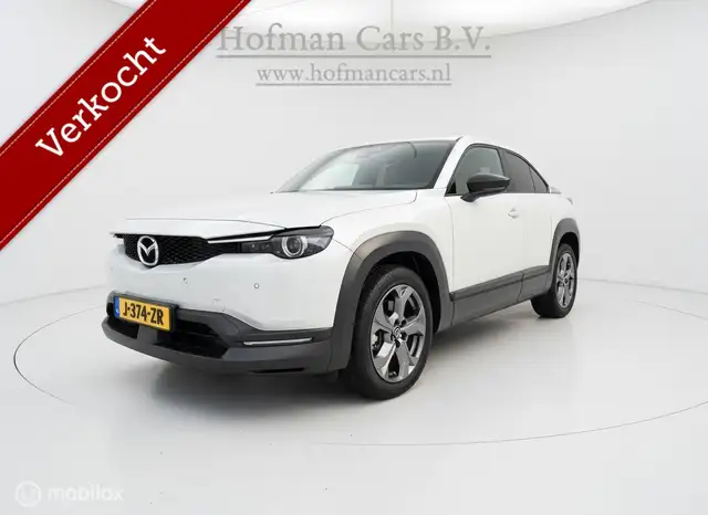 Mazda MX-30 e-SkyActiv 145 First Edition 36 kWh CCS Incl BTW