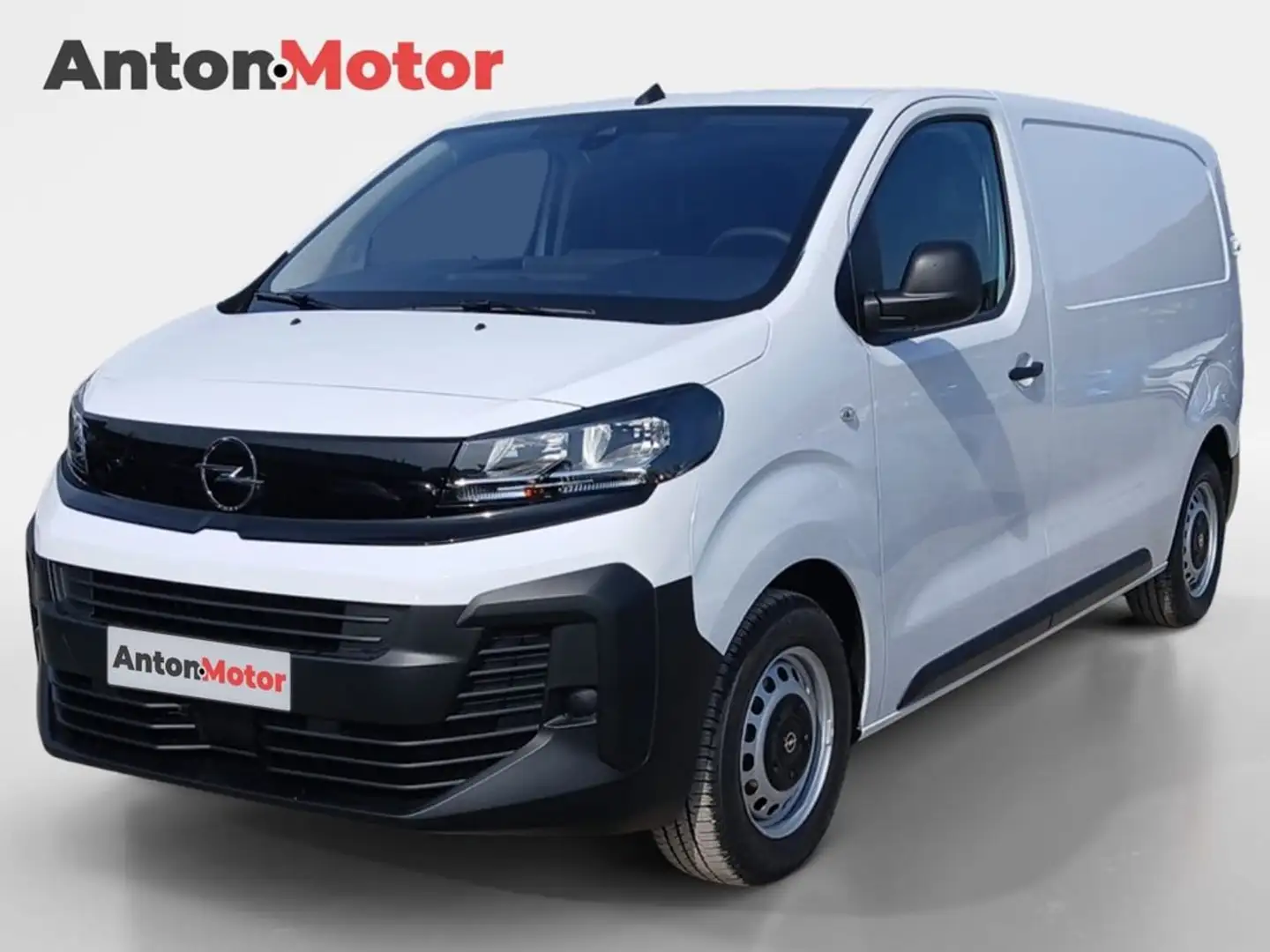 Opel Vivaro NUEVA FURGON 1.5 BHDI 120 TALLA M Blanco - 1