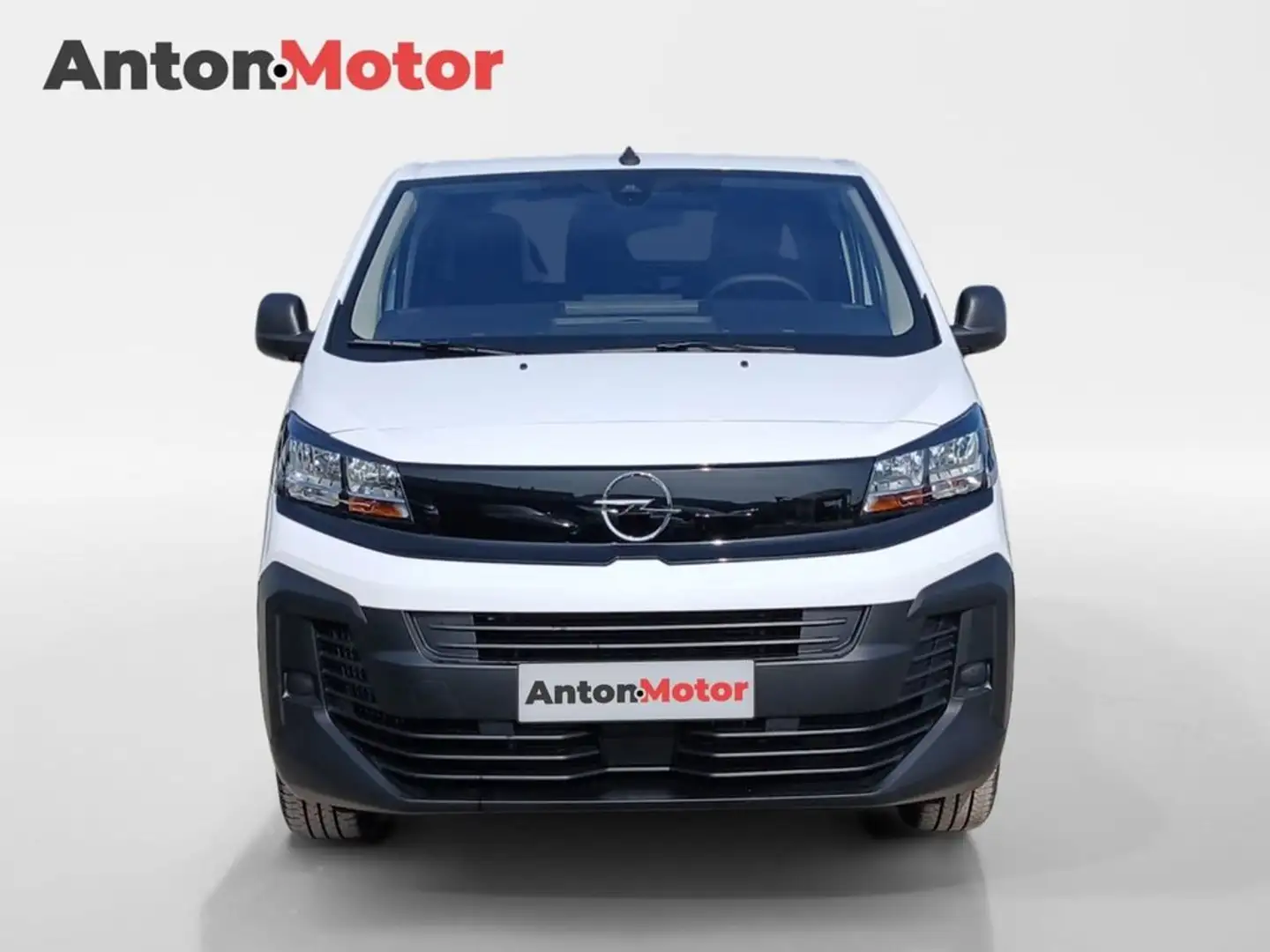 Opel Vivaro NUEVA FURGON 1.5 BHDI 120 TALLA M Blanco - 2