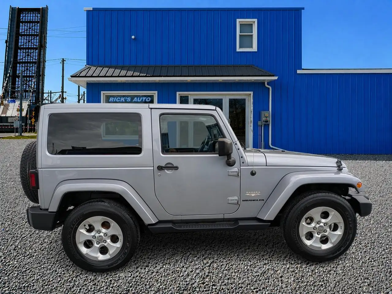 Jeep Wrangler fotografie Jeep Wrangler