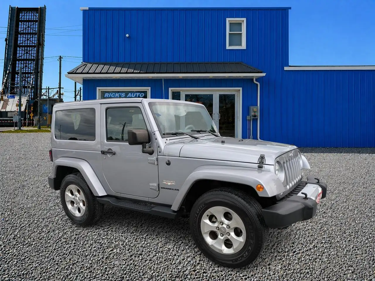 Jeep Wrangler fotografie Jeep Wrangler