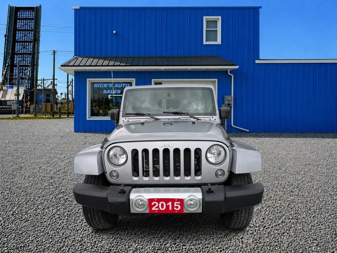 Jeep Wrangler fotografie Jeep Wrangler