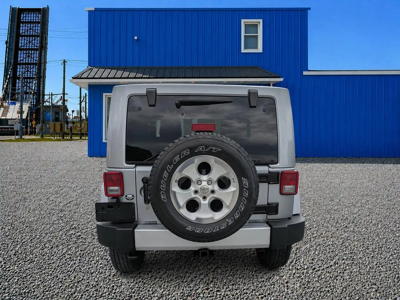 Jeep Wrangler fotografie Jeep Wrangler