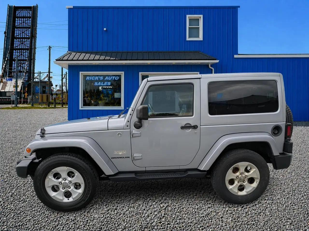 Jeep Wrangler fotografie Jeep Wrangler