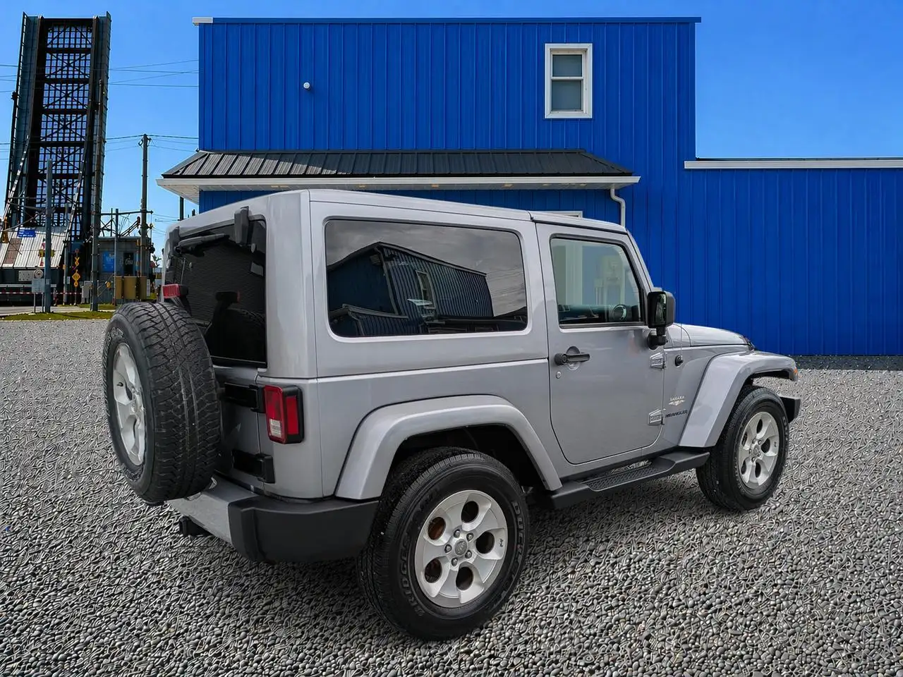 Jeep Wrangler fotografie Jeep Wrangler
