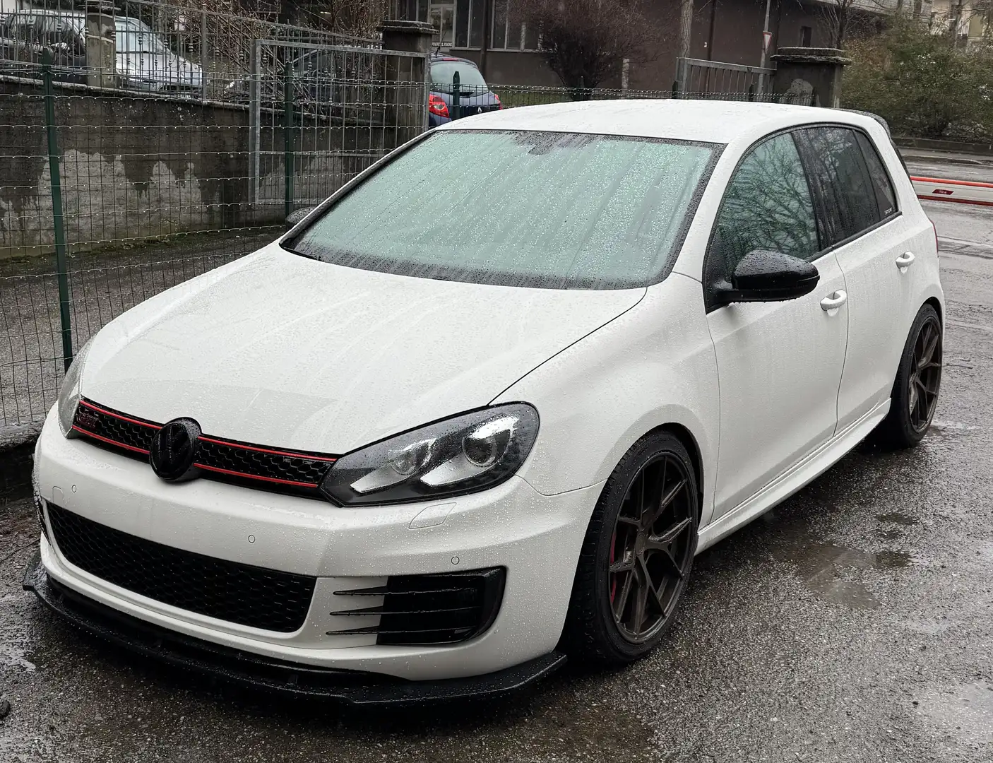 Volkswagen Golf GTI 5p 2.0 tsi dsg - 1