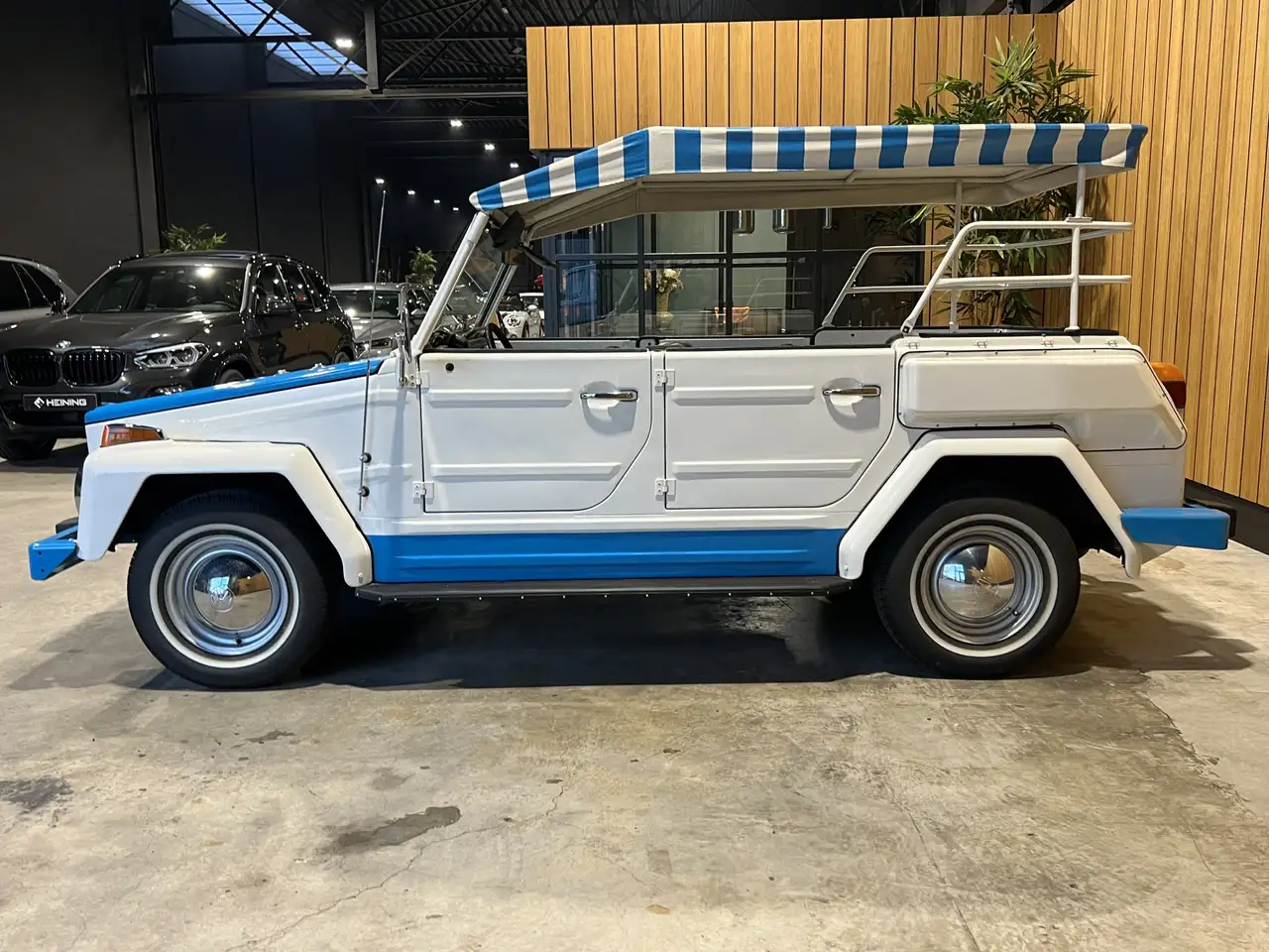 Volkswagen 181 THING ACAPULCO ONE OF 400 !!!, foto 5