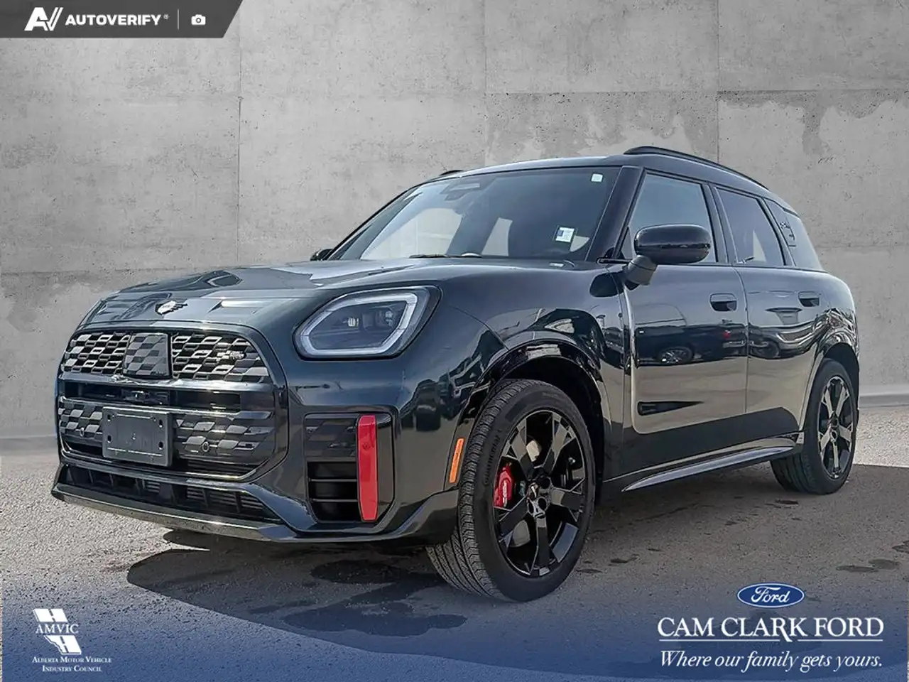 2025 MINI Countryman