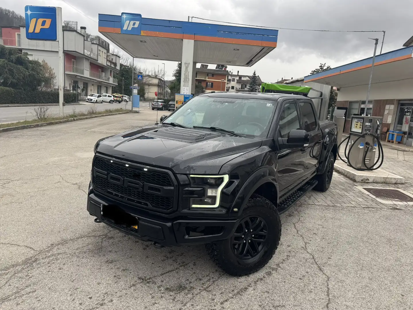 Ford F 150 RAPTOR 3.5 V6 No Iva - 1
