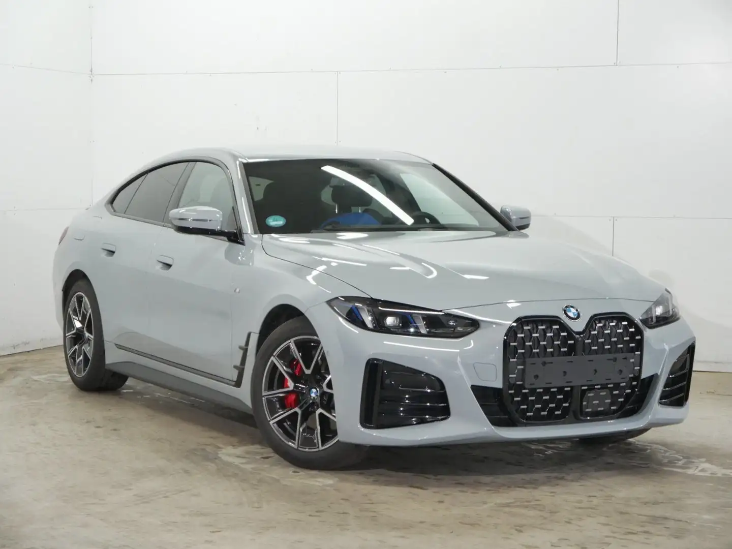BMW 420 d |Standheizung |M Sportpaket pro |HiFi Lautsprech Grau - 2