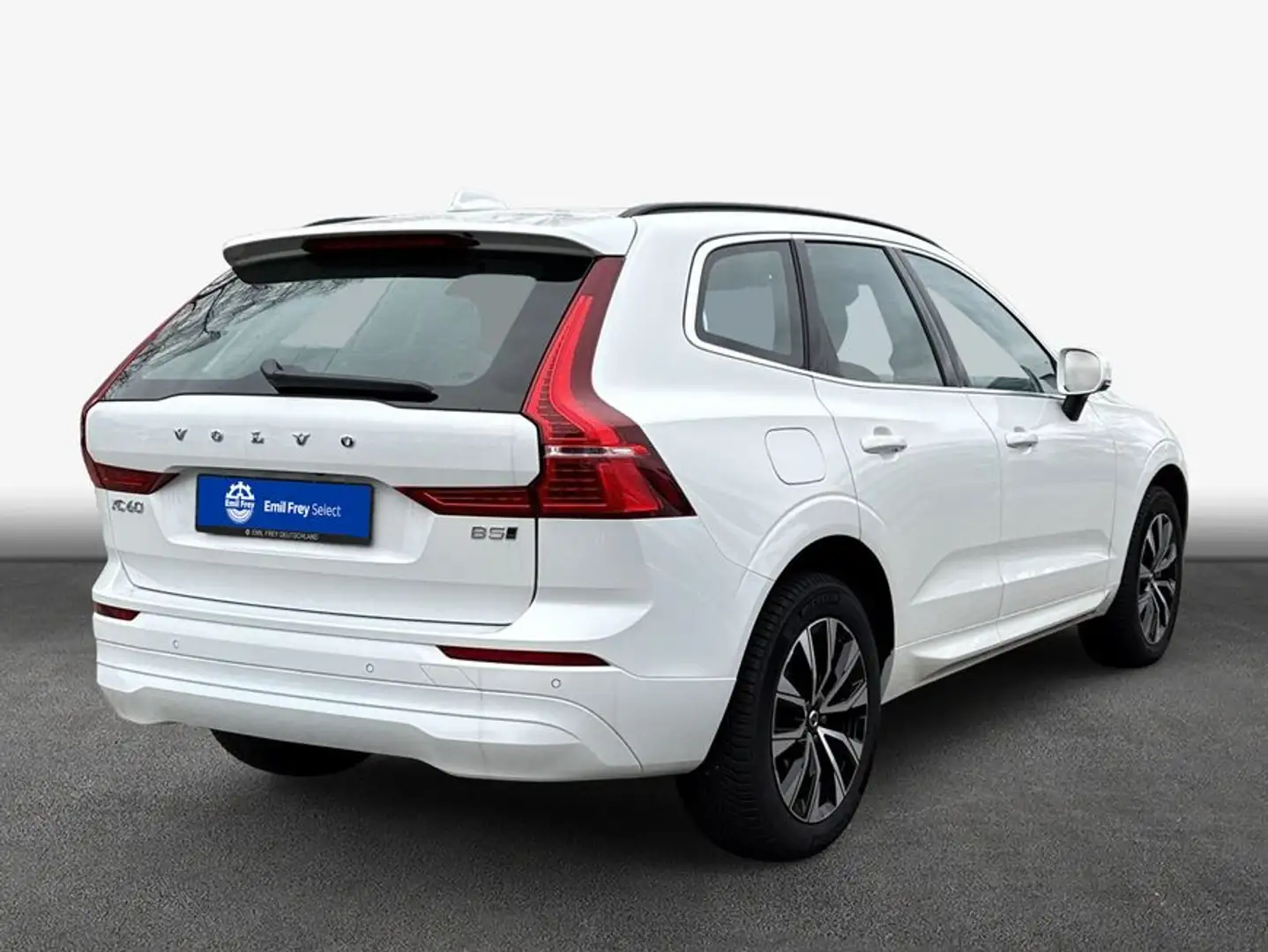Volvo XC60 XC60 B5 B AWD Core Weiß - 2