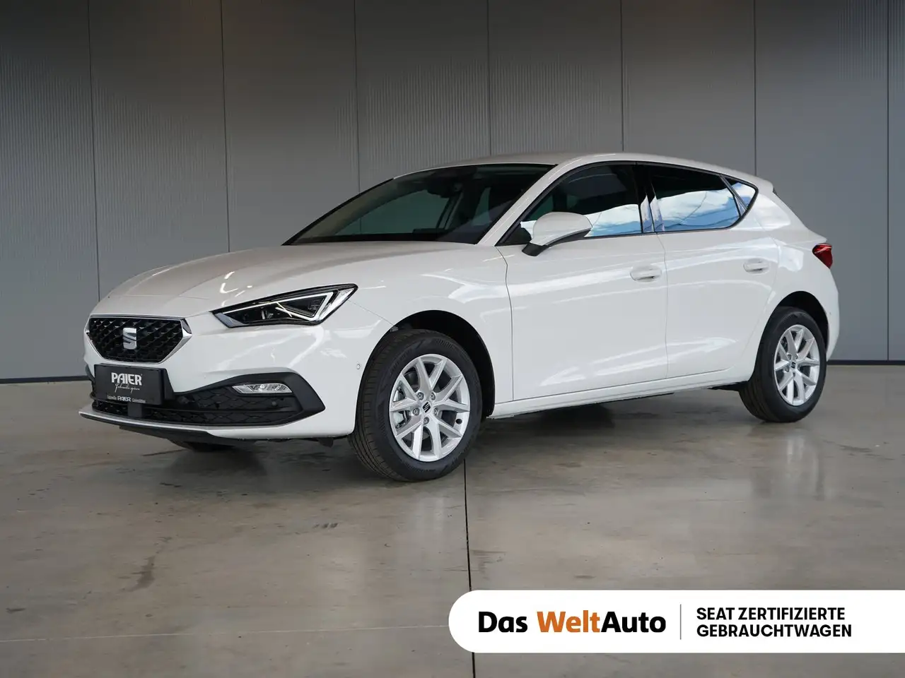 SEAT Leon 2026