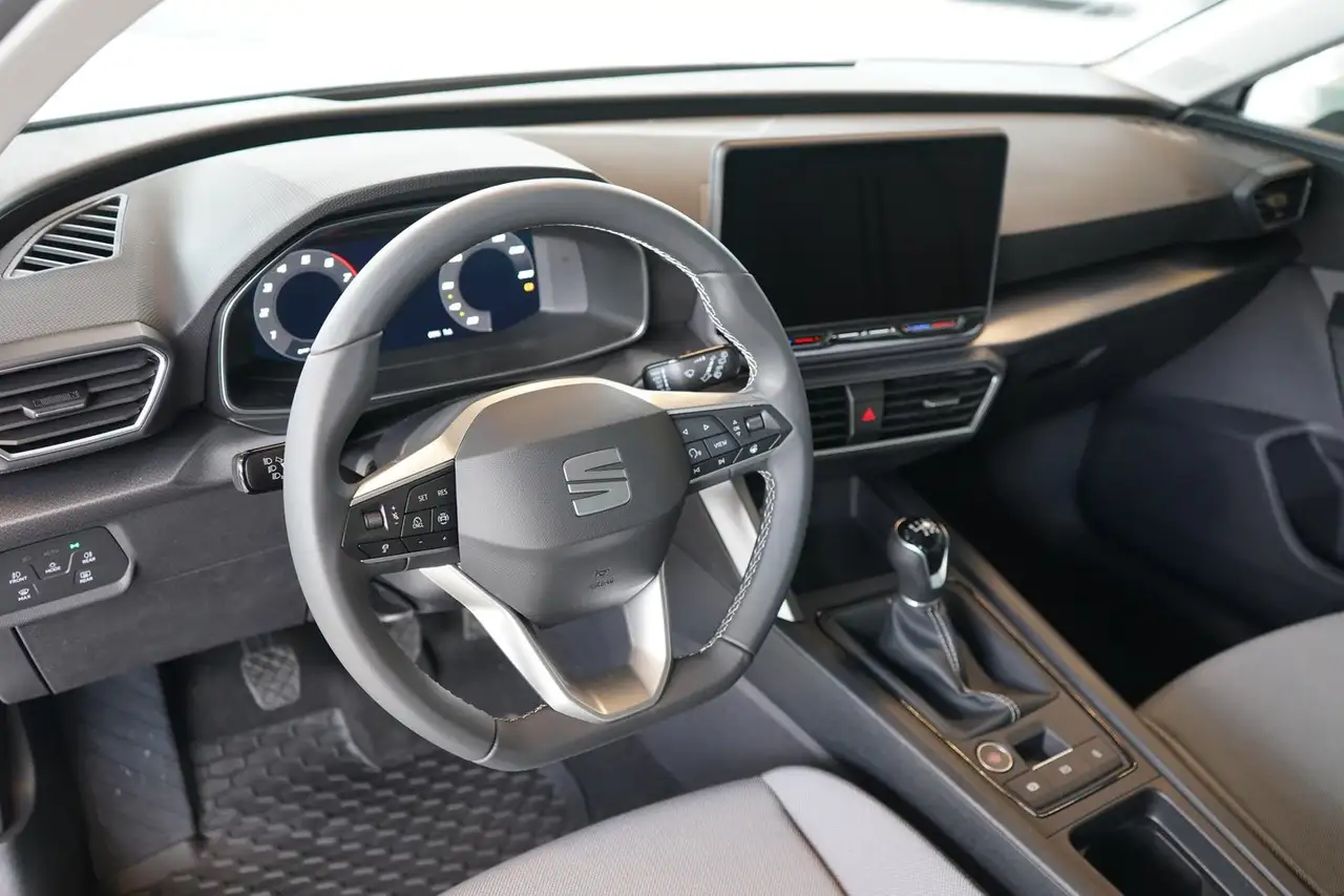 SEAT Leon 2026