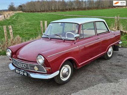 Oldtimer DKW D.k.w. F 12