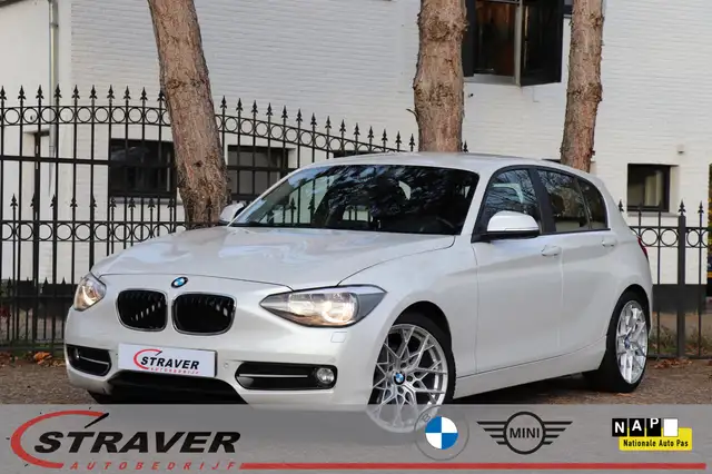BMW 114 1-serie 114i Business |PDC achter |Voorstoelen ver