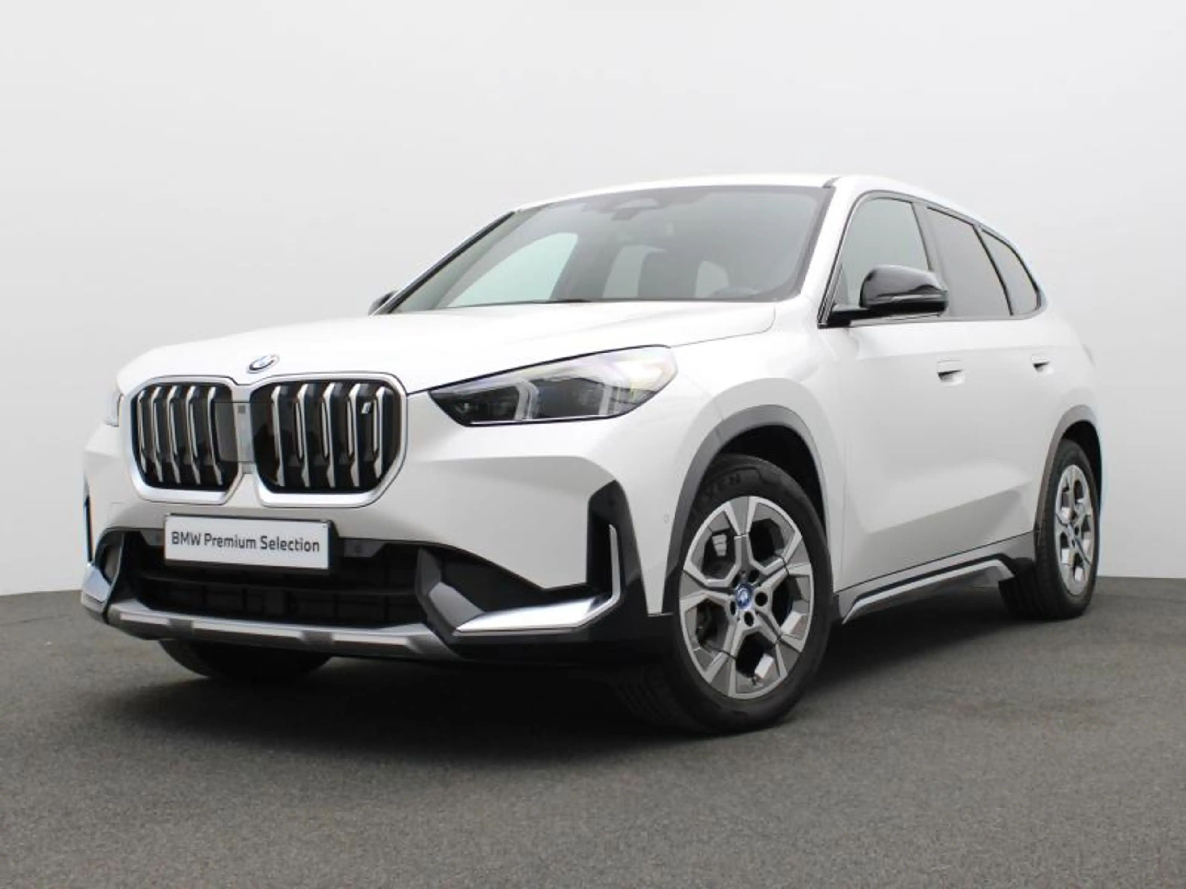 BMW iX1 & i xDrive30