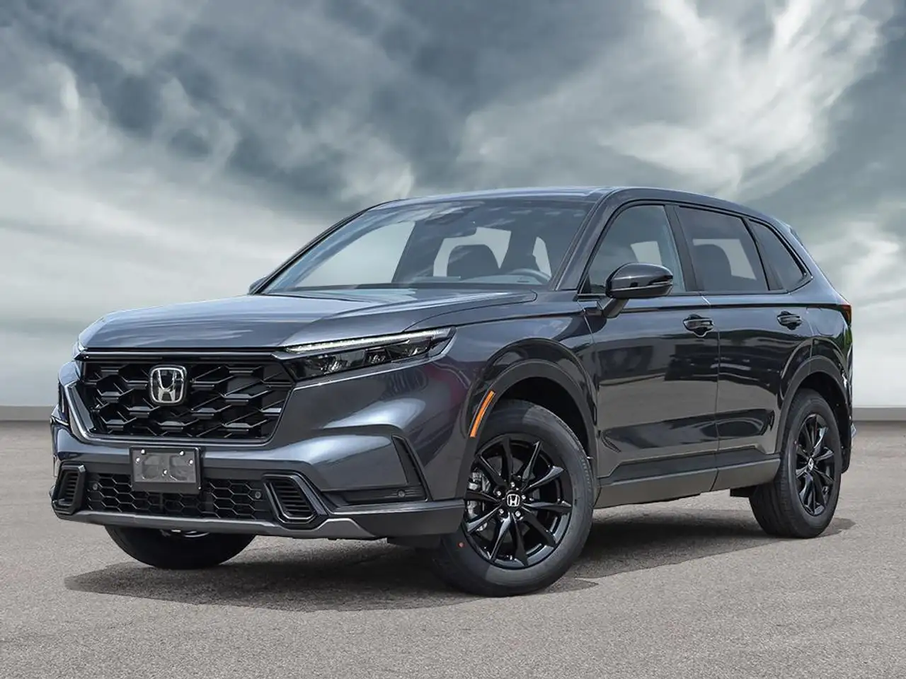 2026 Honda CR-V