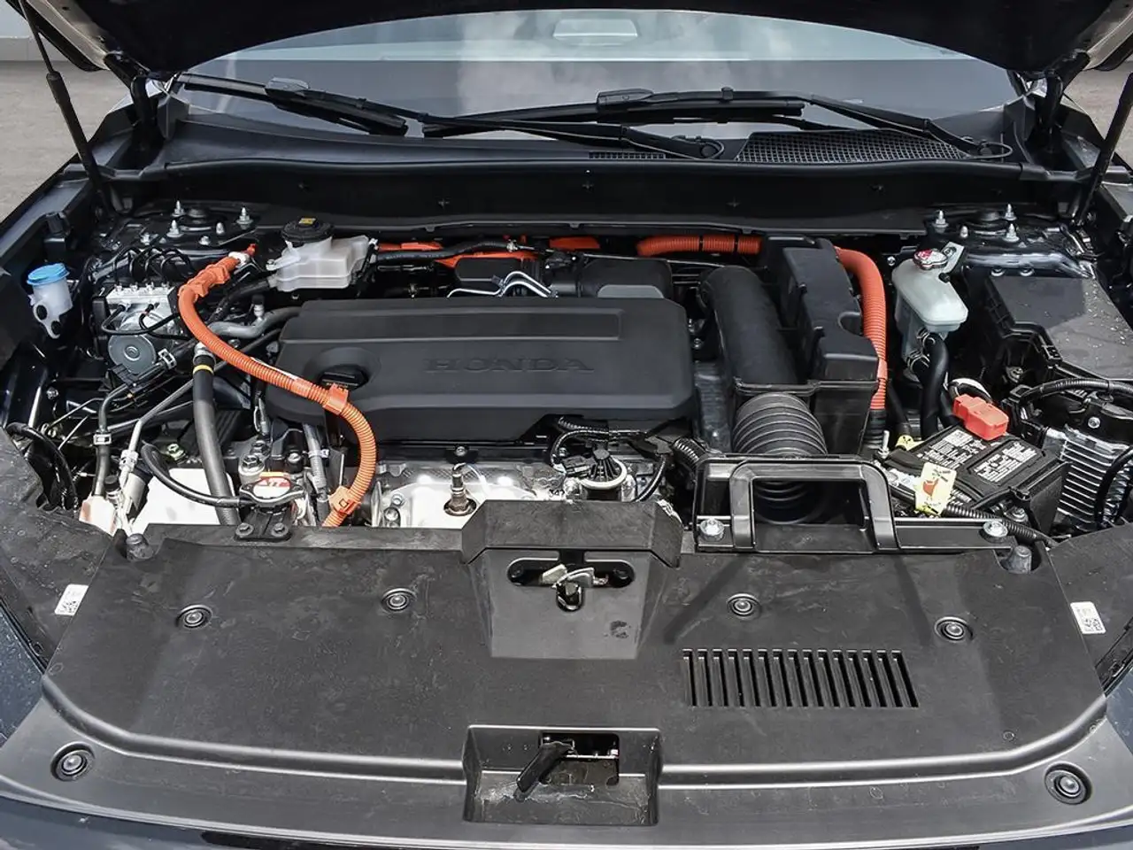 Honda CR-V снимка Honda CR-V