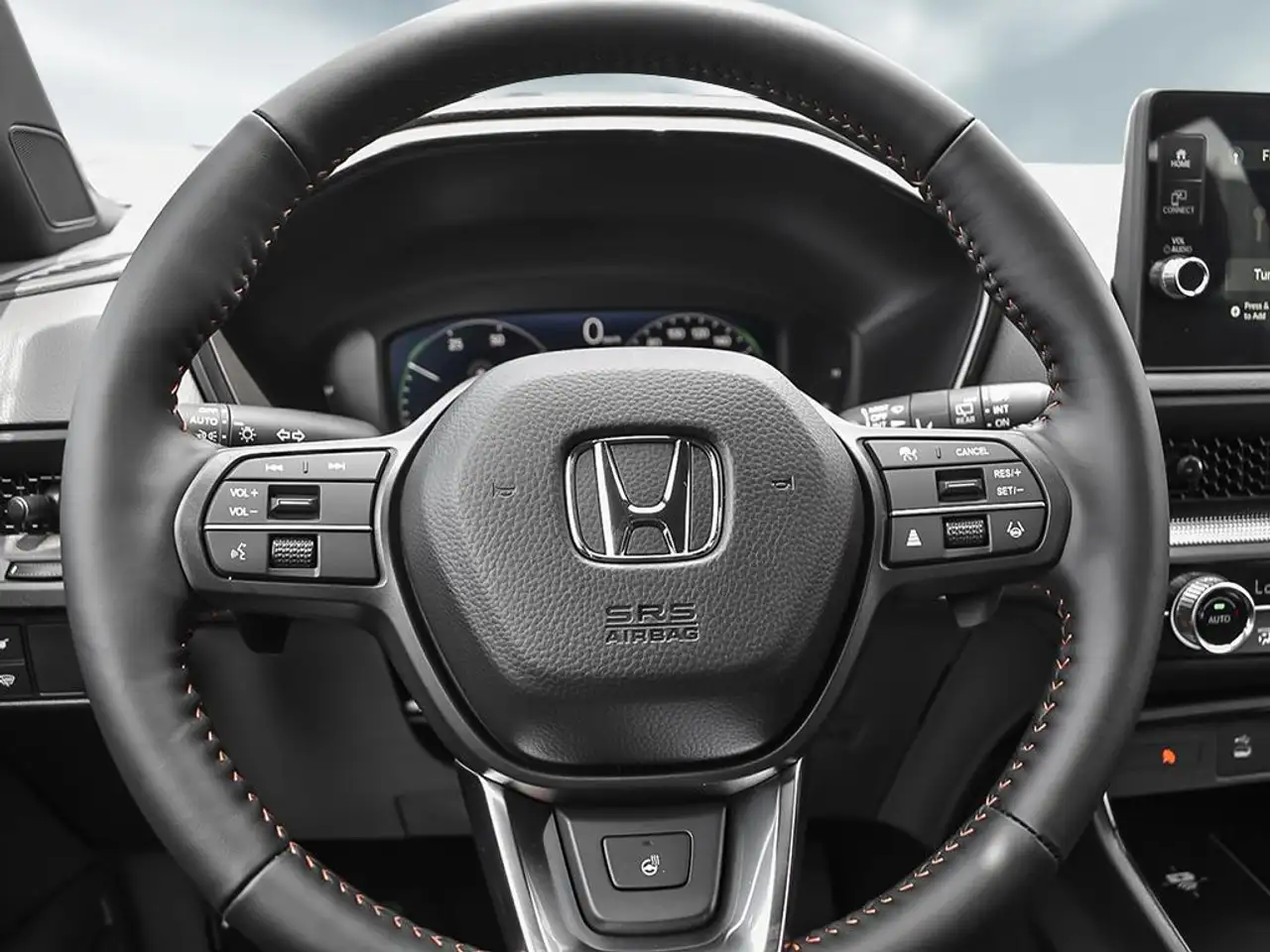 Honda CR-V снимка Honda CR-V