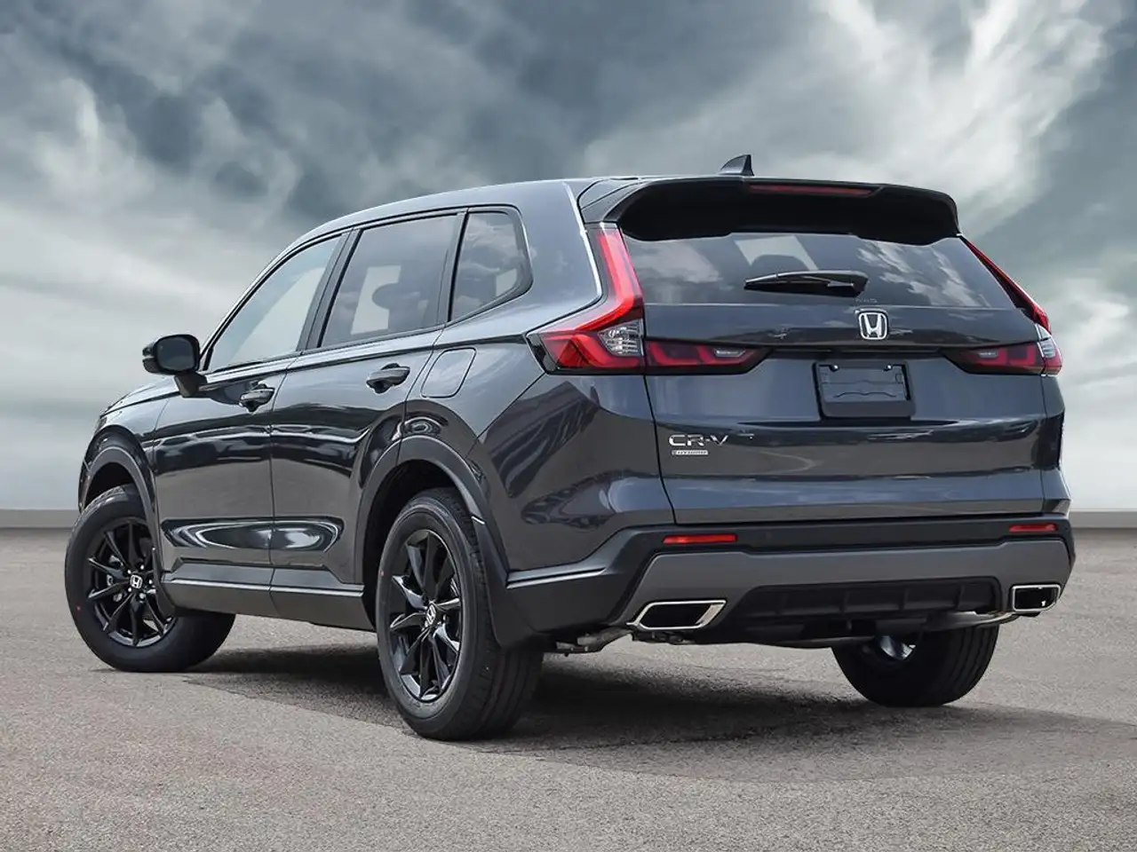 Honda CR-V снимка Honda CR-V