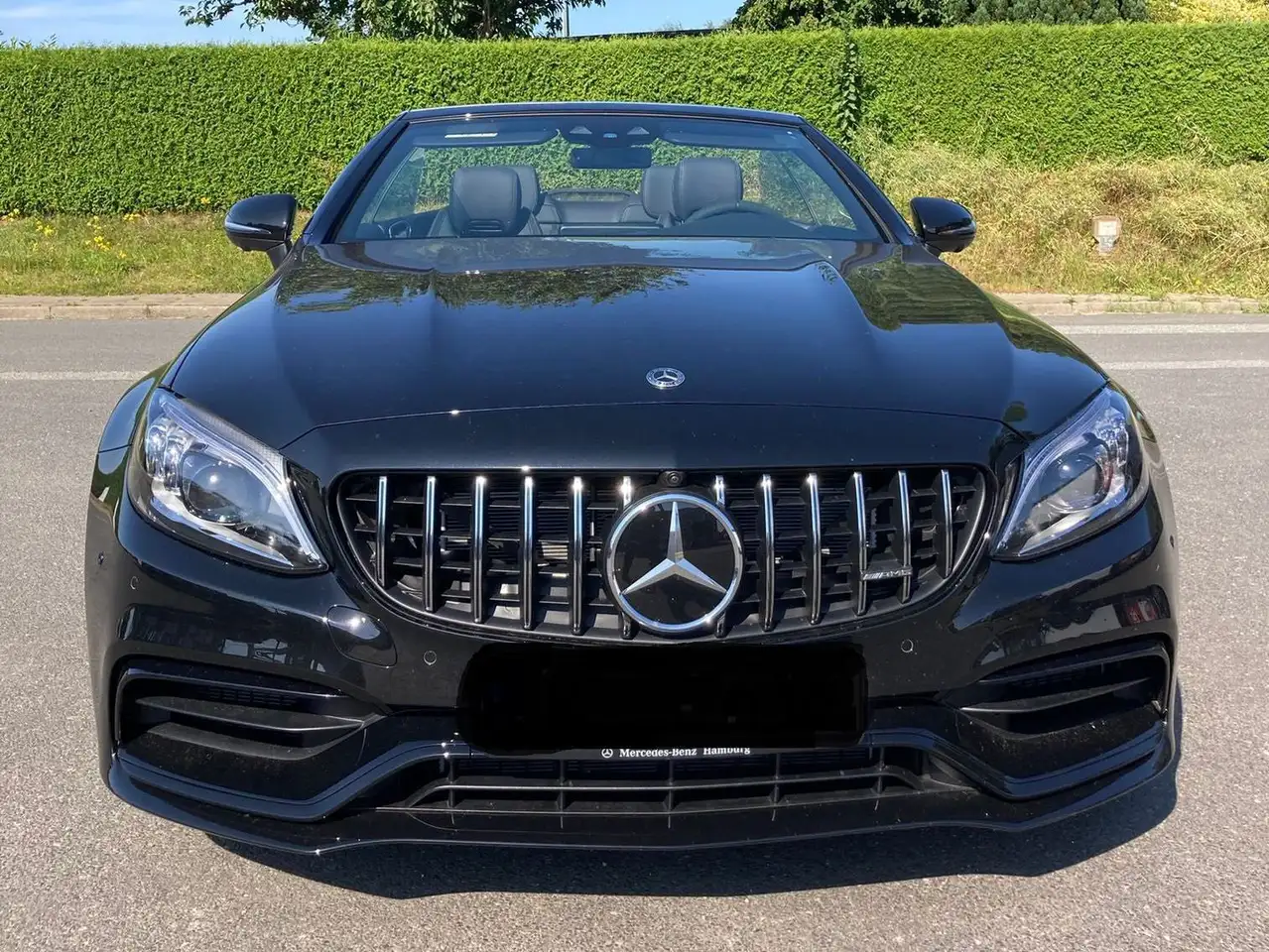 Mercedes-Benz C 63 AMG