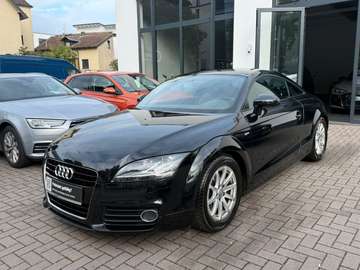Coupe 1.8 TFSI *S-line*Xenon*PDC*Klima