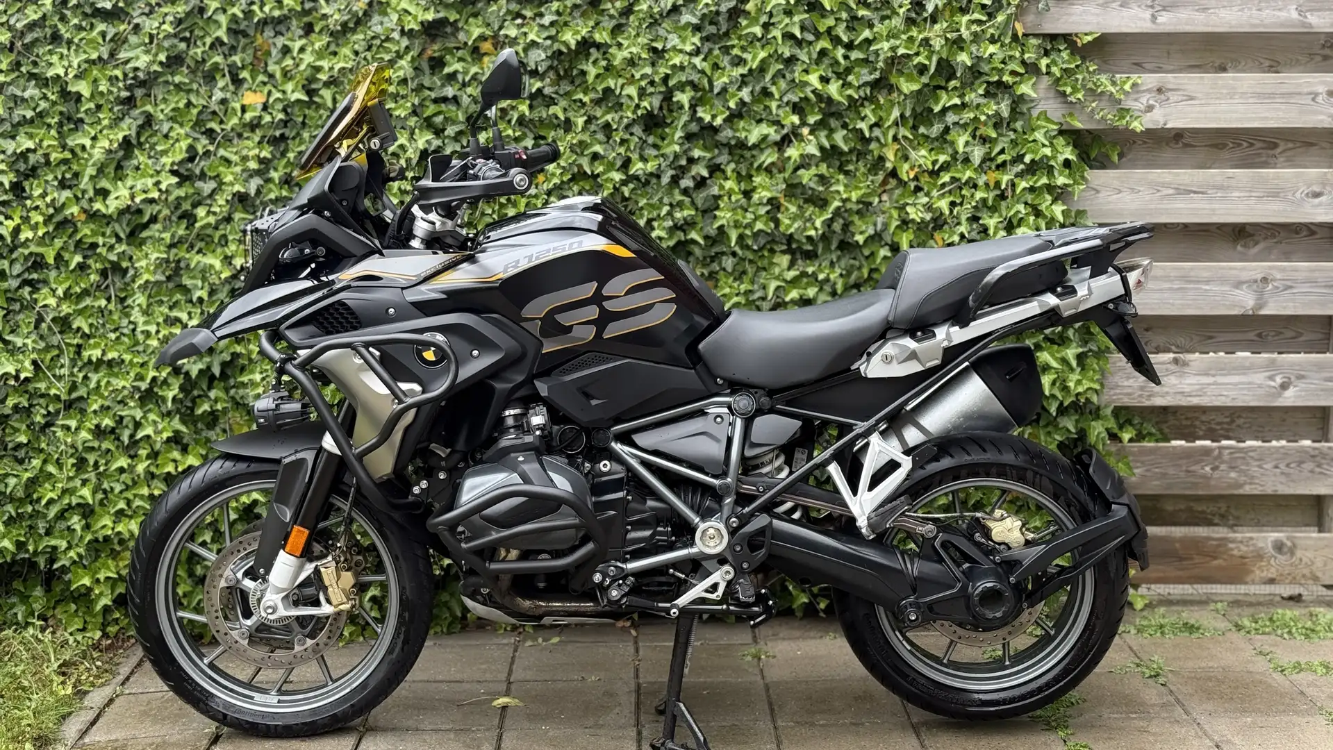 BMW R 1250 GS Exclusive Negro - 1