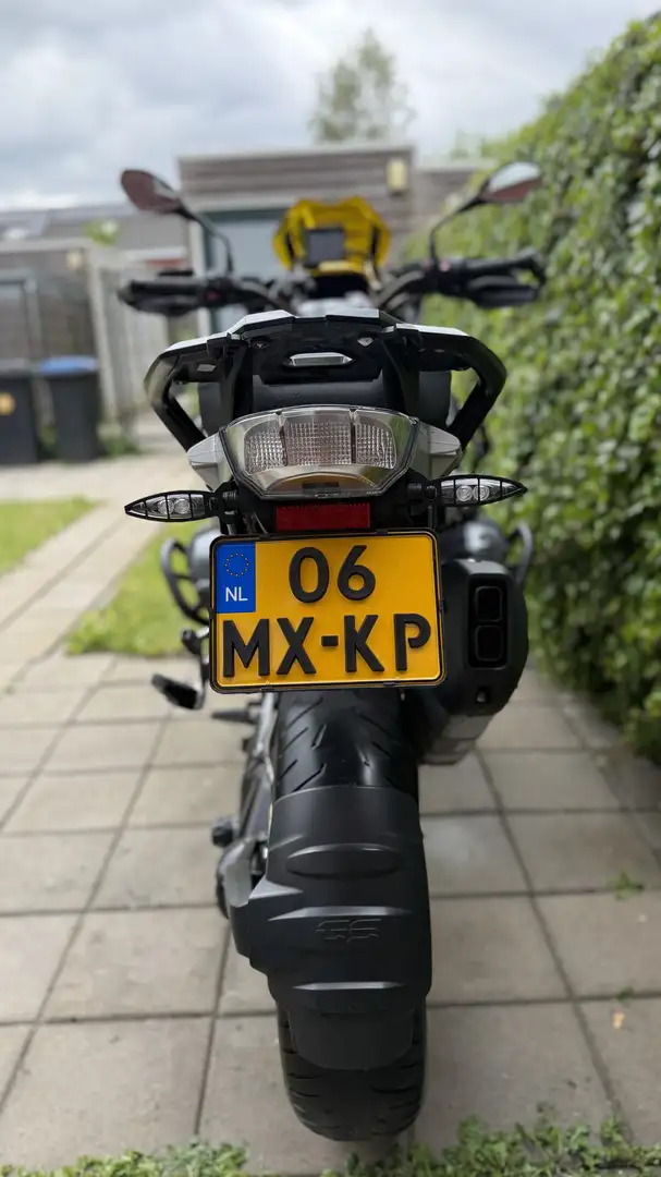 BMW R 1250 GS Exclusive Negro - 2